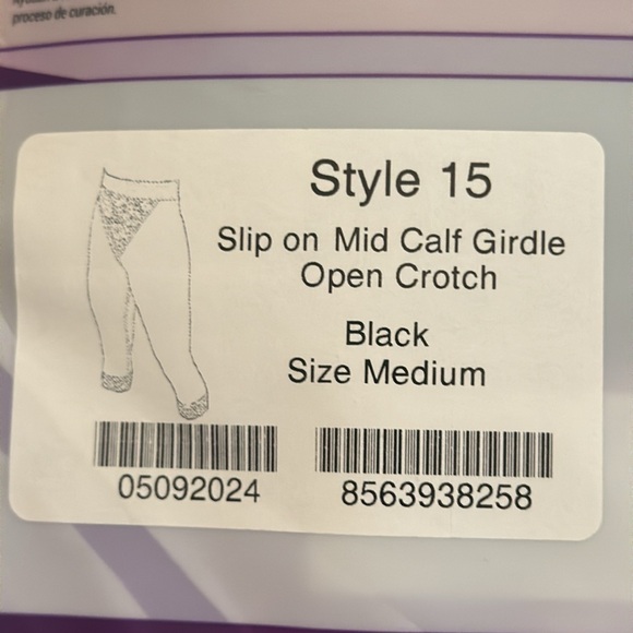 ContourMD Mid Calf Leggings - Picture 4 of 9